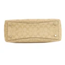 Coach Dame Beige