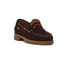 Sebago Dame Sko Brun 42 EU,