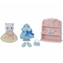 Sylvanian Families Princess Dress Up Set