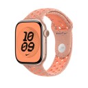 Apple 49/46 mm Alpenglow Pink Nike Sport Band   S/M