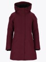 Twentyfour Aurora Warm Parkas Burgunder 42