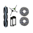Ecovacs Deebot X1 Omni/Turbo vedlikeholdssett med mopper