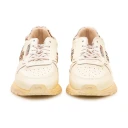 Autry Dame Sko Beige 38 EU,
