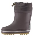 mikk-line Winter Wellies - Brown - 21