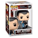 Northix Rear Window Jeff Jefferies POP Figur
