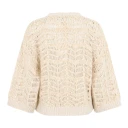 Peserico Dame Strikkevarer Beige L,
