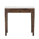 Bloomingville Hauge Sidebord Marmor Hvit