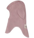 Huttelihut Balaclava   Ull   1 lag   Woodrose m. Ører   Huttelihut   6 12 md   Balaclava   enkel   Rosa   62 80