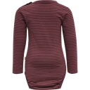 Hummel Mulle Body L/S Chocolate Truffle (56 / 1 2 mnd)