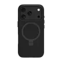 Dbramante1928 Roskilde MagSafe Deksel til iPhone 17 Pro - Midnight