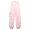 Moschino, Dame, Bukser, Rosa, S,
