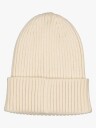 Geggamoja Pippi Langstrømpe Strikket Lue, Beige, 52-54