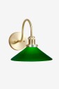 PR Home   Vegglampe August   Grønn