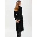 Busnel Dame Kjoler Svart L,