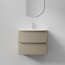 INR Iconic Nordic Rooms Core Avant Servantskap Pure White / 140cm Dobbel