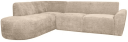 Trend Collection – Espen Venstre Hjørnesofa Clay Elite