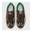 ALOHAS Tb.490 Trek Leather Sneakers - Brown - 37