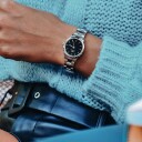 Daniel Wellington DW Klokke Iconic Link 28mm Sølv
