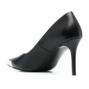 Versace Jeans Couture Dame Sko Svart 39 EU,