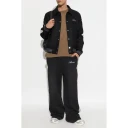 Amiri, Herre, Topper, Brun, 2XL,