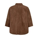 Depeche Dame Bluser & Skjorter Brun XL,