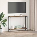  Konsollbord Gamle tre 100 x 23 x 15,5 cm Konstruert tre