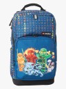 Lego Ninjago Family Ryggsekk 20l Blå