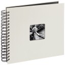 Hama Fine Art fotoalbum GrÃ¥ 100 ark 10 x 15 cm