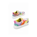 Desigual Dame Sko Flerfarget 36 EU,