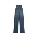 Darkpark Dame Jeans Blå W27,