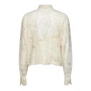 Ermanno Scervino Dame Bluser & Skjorter Hvit S,