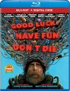 Good Luck Have Fun Don't Die 2025 Bluray