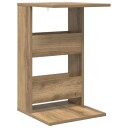 vidaXL Sidetabell Artisan Eik 40 x 35 x 60,5 cm Konstruert tre