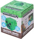 Minecraft Creeper LED Nattlampe