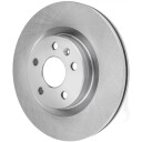Bremseskive Professional Parts 51431414