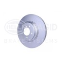 Bremseskive HELLA 8DD 355 128-671