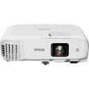 Epson EB-994F 4100 Lumen Full HD 3LCD Projektor Hvit