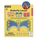 Kikkerland Kidoki sommerfugllinser - (KID52-A-F)