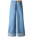 Molo Jeans   Aleen   Washed Blues   Molo   14 år 164   Jeans Blå Lyseblå