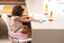 Bumbo Barnesete Cradle Pink