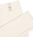 Wheat Leggings Rib Eggeskall 1 år 80 Leggings Beige