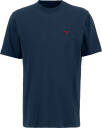 Barbour Men's Rf Sports T Sh Navy M