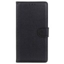 Xiaomi Mi 11 Lite 5G Lommebok-deksel med Magnetisk Lukning Svart