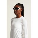 Craft Adv Essence Ls Tee 2 Dame White XS