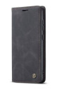 Samsung Galaxy A51 Caseme 013 Series Lommebok-deksel Svart
