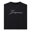 Jacquemus Dame Topper Svart L,