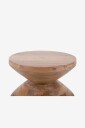 Leitmotiv   Sidebord Totem   Beige