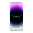 TIPI BACKCOVER 1.0 IPHONE 15 PLUS DEKSEL, GJENNOMSIKTIG