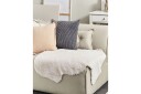 Undara Skinnteppe 60x90 cm - Beige