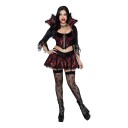 Vampyr Love Bite Deluxe Kostyme - X-Small